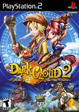 Dark Cloud 2 (PS2)