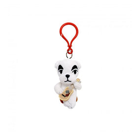 Animal Crossing All Star Collection #DM02: K.K. Slider 5" Dangler (Mini)