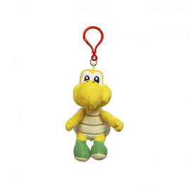 Super Mario All Star Collection MM05: Koopa 6" Dangler Plush (Mini)
