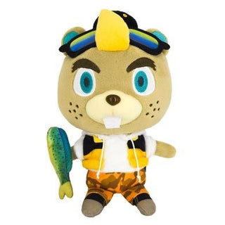 Animal Crossing: New Horizons All Star Collection #05: C.J. 8