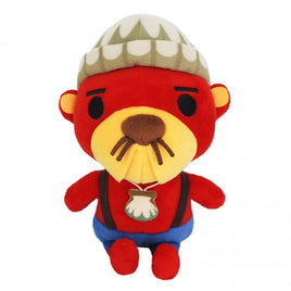 Animal Crossing All Star Collection #DP20: Pascal 8" Plush (S)