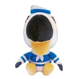 Animal Crossing All Star Collection #DP21: Gulliver 8" Plush (S)