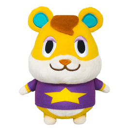 Animal Crossing: Hamlet 7" Plush (S)