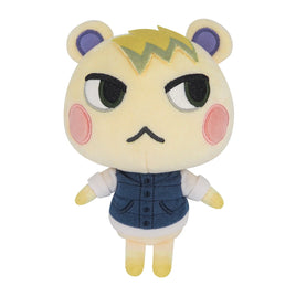 Animal Crossing: Marshal 6" Plush (S)