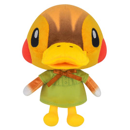 Animal Crossing: Molly 6" Plush (S)