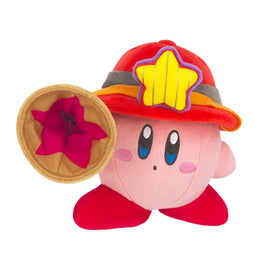 Kirby's Adventure All Star: Kirby Ranger 6" Plush (S)