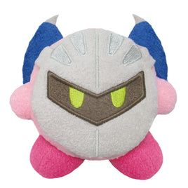 Kirby's Adventure All Star: Muteki! Suteki! Metaknight 5" Plush (S)