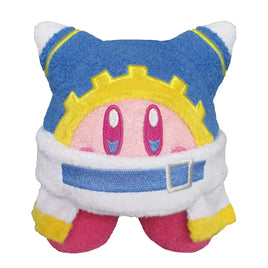 Kirby's Adventure All Star: Muteki! Suteki! Magolor 5" Plush (S)