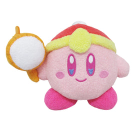Kirby's Adventure All Star: Muteki! Suteki! King Dedede Costume 5" Plush (S)