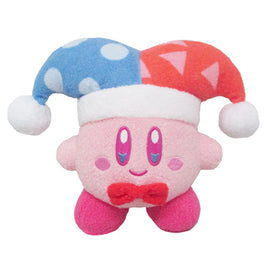 Kirby's Adventure All Star: Muteki! Suteki! Marx 6" Plush (S)