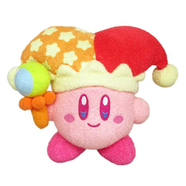 Kirby's Adventure All Star: Muteki! Suteki! Beam 6" Plush (S)