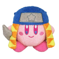 Kirby's Adventure All Star: Muteki! Suteki! Ninja 6" Plush (S)