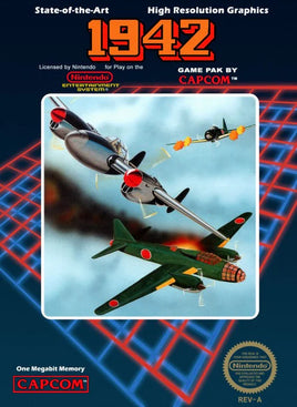 1942 [5 Screw] (NES)