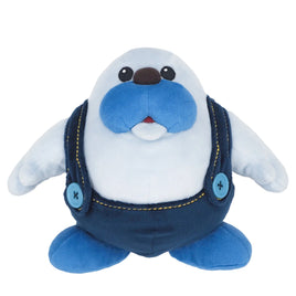 Kirby's Adventure All Star: Mr. Frosty 7" Plush (S)