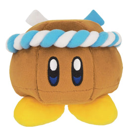 Kirby's Adventure All Star: Rocky 5" Plush (S)