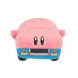 Kirby and the Forgotten Land: Kirby Car Mouth 8" Plush (S)