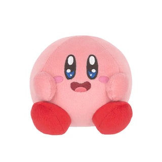 Kirby's Adventure All Star: Kirby Pink 4