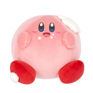 Kirby's Dream Buffet: Kirby Mochi Mochi 6