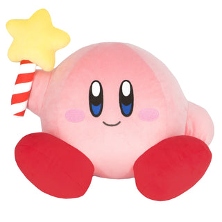 Kirby's Adventure All Star: Kirby Star Rod 12
