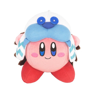 Kirby's Adventure All Star: Kirby Frosty Ice 6