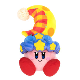 Kirby and the Forgotten Land: Kirby Deep Sleep 7" Plush (S)