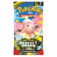 Pokémon TCG: Mega Evolution - Perfect Order Booster Pack