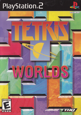 Tetris Worlds (PS2)