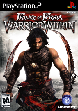 Prince of Persia: Warrior Within (PS2)