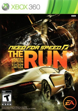 Need for Speed: The Run [Limited Edition] (Xbox 360)