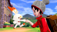 Pokémon: Sword Edition (Switch)