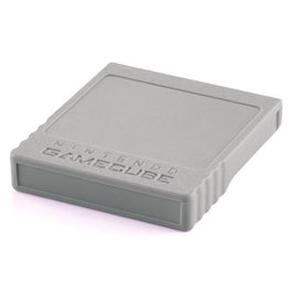 Nintendo GameCube Official Memory Card [DOL-008] (4MB|59 Blocks)