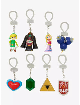 Legend of Zelda Backpack Buddies - Blind Bag (1pc)