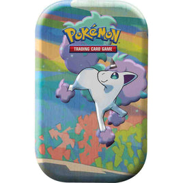 Pokémon TCG: Galar Pal Mini Tin [Galarian Ponyta]