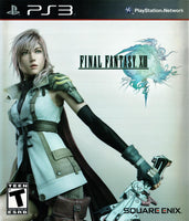 Gamer Life - Yuba City - Final Fantasy XIII - Video Game - Playstation 3