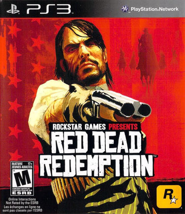 Red Dead Redemption - Playstation 3