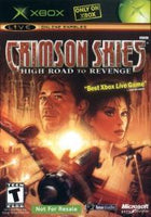 Gamer Life - Yuba City - Crimson Skies [Not For Resale] - Video Game - Xbox