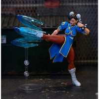 Ultra Street Fighter II - Chun-Li Action Figure (Jada Toys)