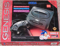 Gamer Life - Yuba City - Sega Genesis System [Sonic 2 Bundle] - Video Game - Sega Genesis