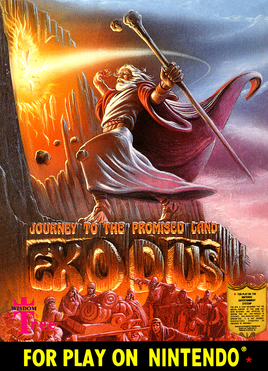 Exodus: Journey to the Promised Land (NES)