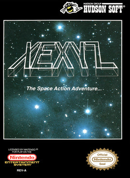 Xexyz (NES)