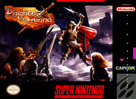 Knights of the Round (SNES)