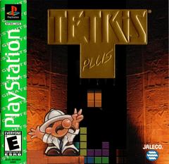 Tetris Plus [Greatest Hits] <Gold Label> (PS1)