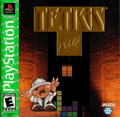Tetris Plus [Greatest Hits] <Gold Label> (PS1)