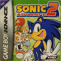 Gamer Life - Yuba City - Sonic Advance 2 - Video Game - GameBoy Advance