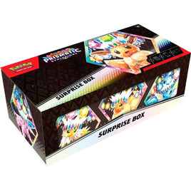 Pokémon TCG: Scarlet & Violet - Prismatic Evolutions Surprise Box