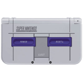 New Nintendo 3DS XL Console [Super Nintendo Edition]