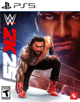 WWE 2K25 (PS5)
