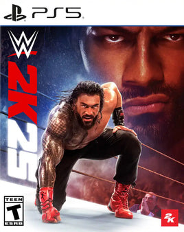 WWE 2K25 (PS5)
