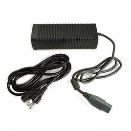 Microsoft Xbox 360 Official AC Adapter (175w) 2 prong w/ Cable