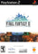 Final Fantasy XI - Playstation 2